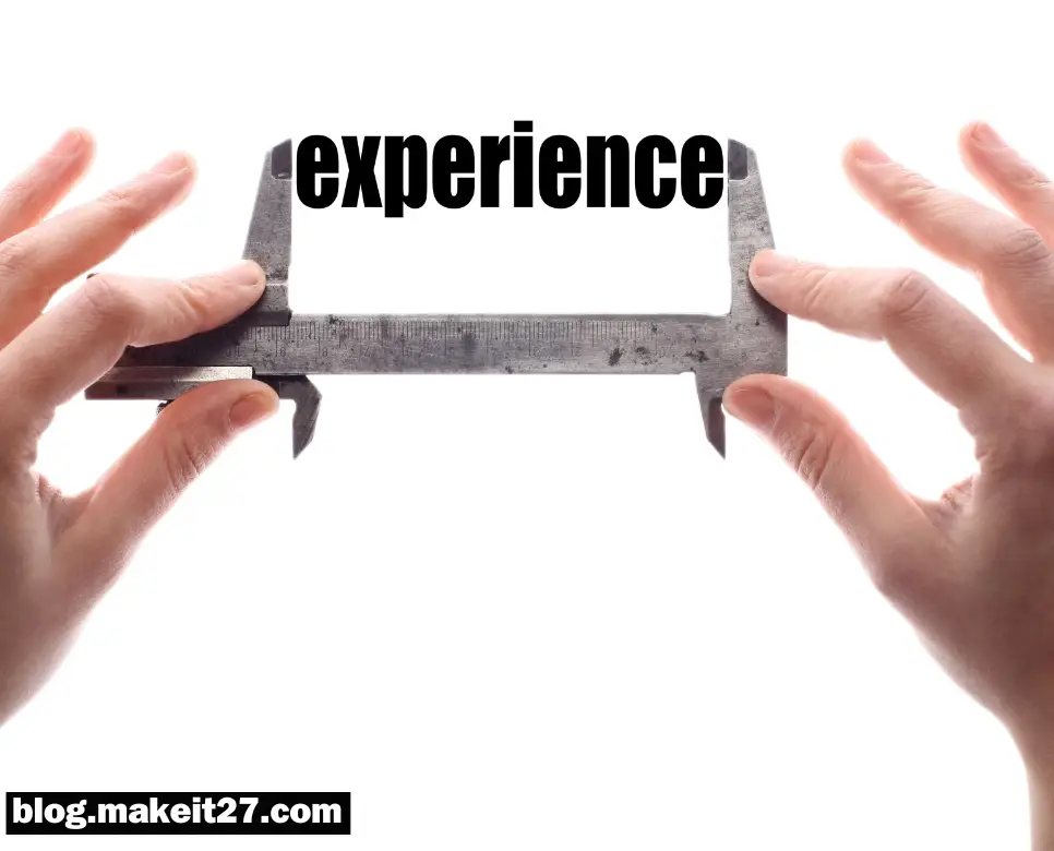 Experience
