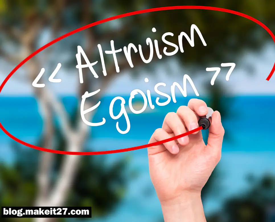 에고이즘 뜻, 에고이스트 뜻, 집단지성 뜻: 완벽 정리!