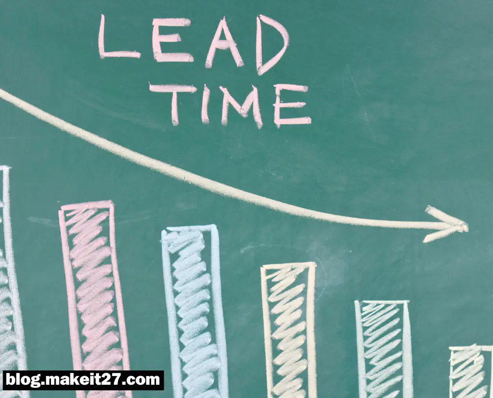 리드 타임