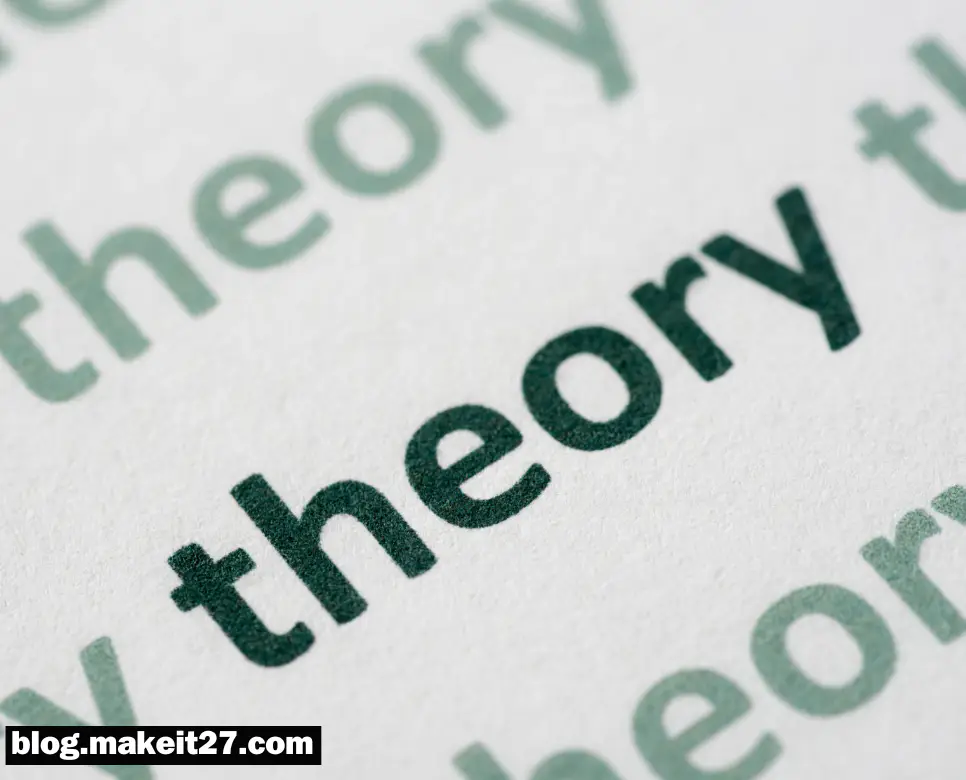 Theory 뜻, Square 뜻, Stand 뜻: 알기 쉽게 정리!