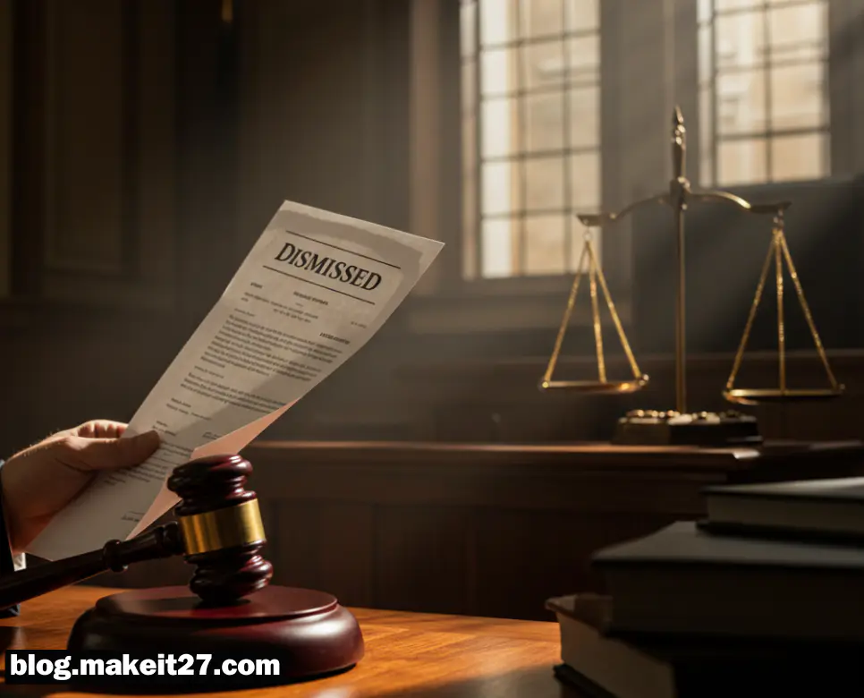 탄핵소추 기각 뜻, 구속영장 기각 뜻, 약식 기소 뜻: 법적 판단과 그 의의